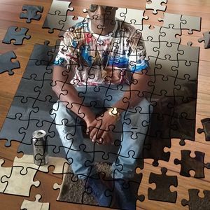 Meet your Posher, Ronald